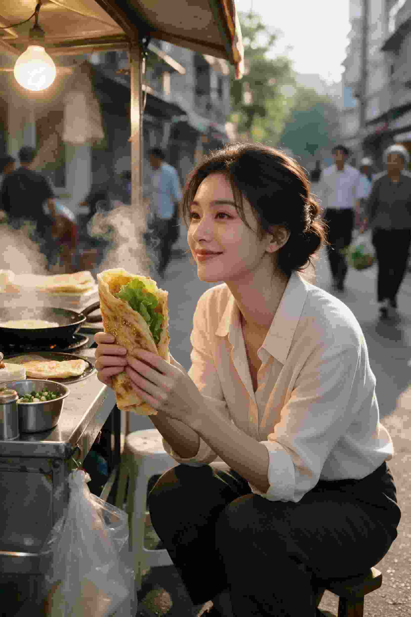 霸道总裁的甜蜜陷阱